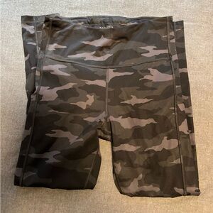 Athleta Camo Leggings